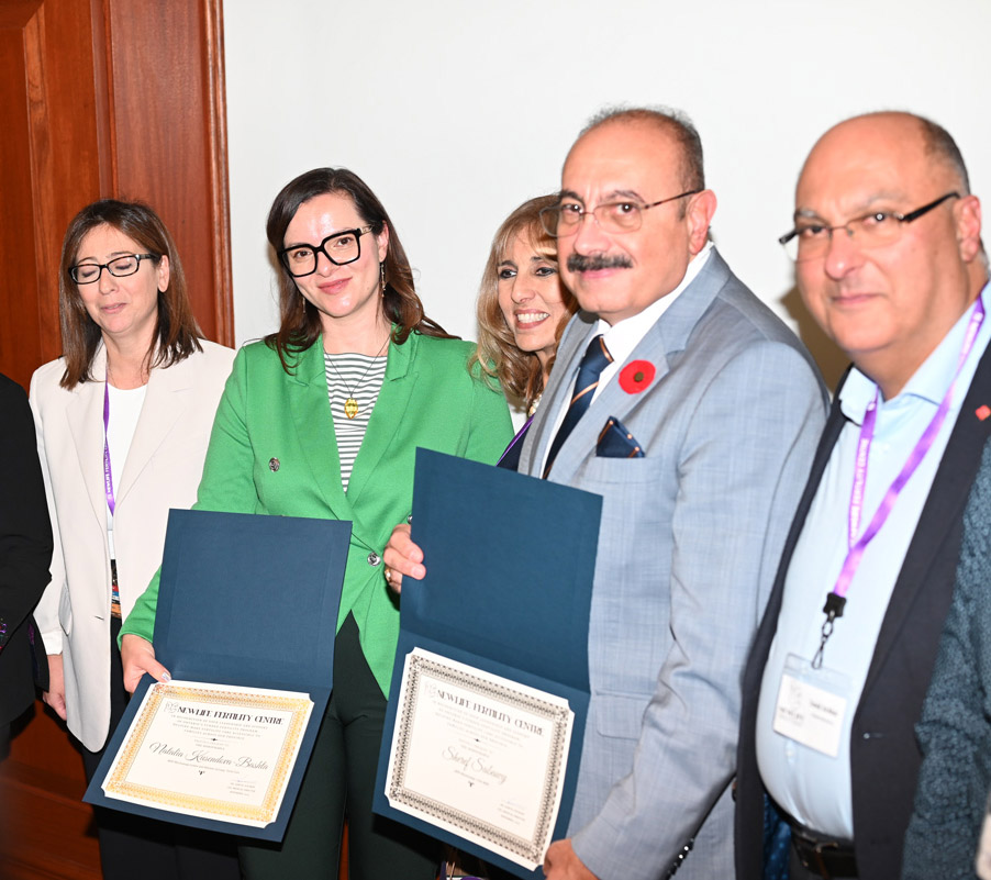 O finansowaniu dla par nie mogących mieć dzieci – minister Natalia Kusendova-Bashta