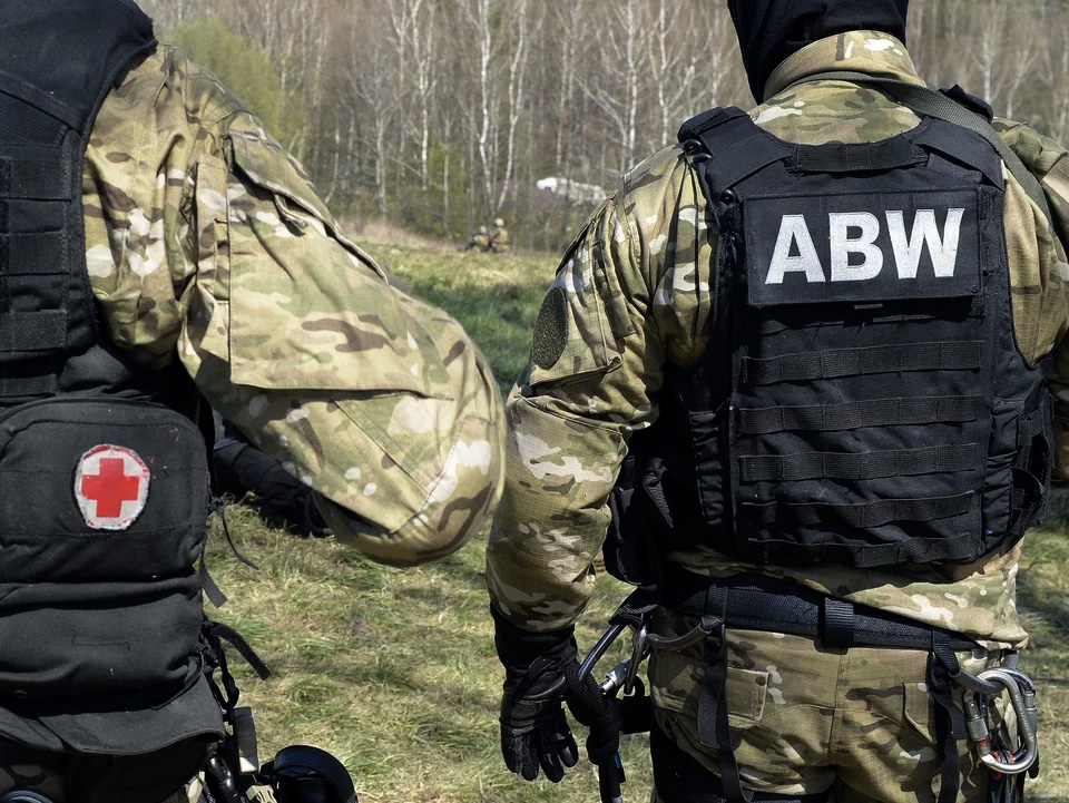 ABW zatrzymała pięć osób podejrzanych o szpiegostwo