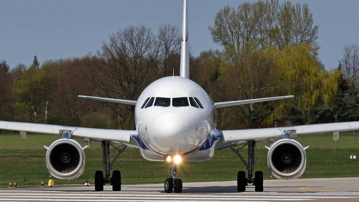 Airbus wstrzymuje loty sześciu tysięcy samolotów