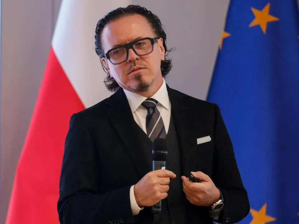 Minister Balczun prosi ABW o sprawdzenie swojej przeszłości