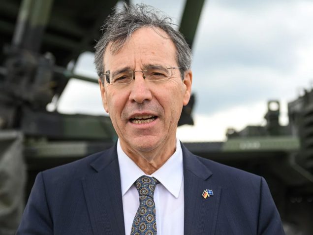 Bezczelny wpis niemieckiego ambasadora w Polsce