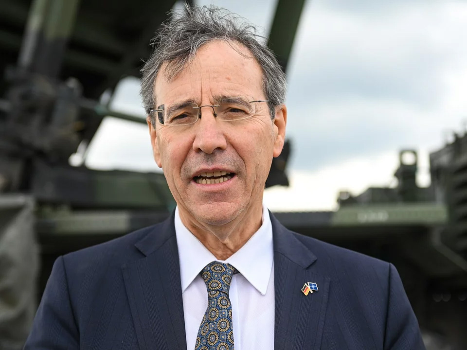 Bezczelny wpis niemieckiego ambasadora w Polsce