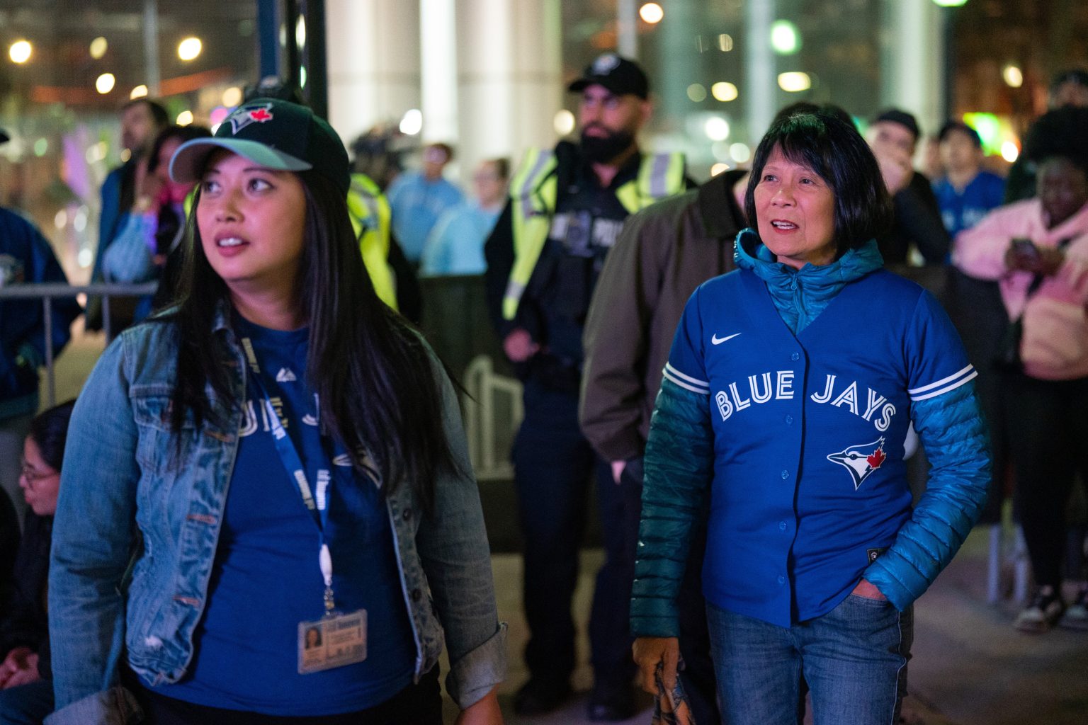 Porażka Blue Jays w World Series: łzy żalu i słowa wsparcia