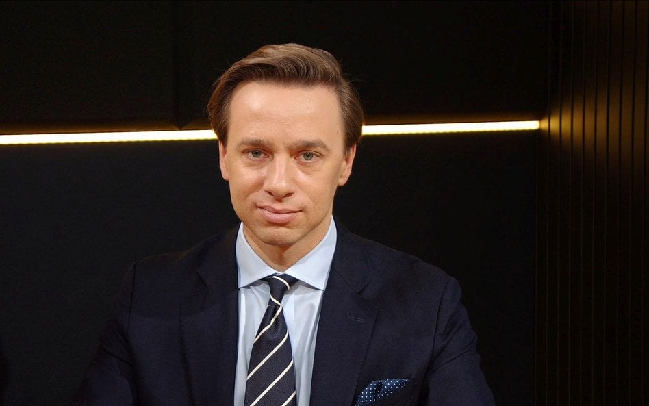 Propozycja Krzysztofa Bosaka dla ambasadora Niemiec w Polsce, dla kanclerza też.