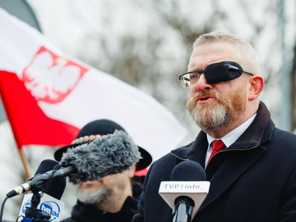 Grzegorz Braun: „Trzeba ewakuować Polskę z eurokołchozu”