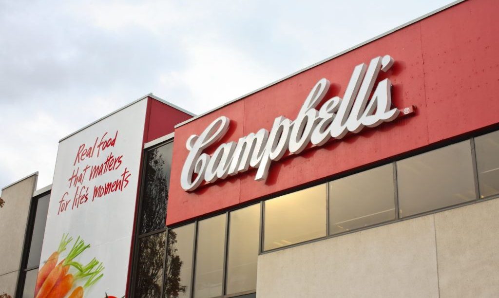 Gigantyczny skandal w Campbell Soup