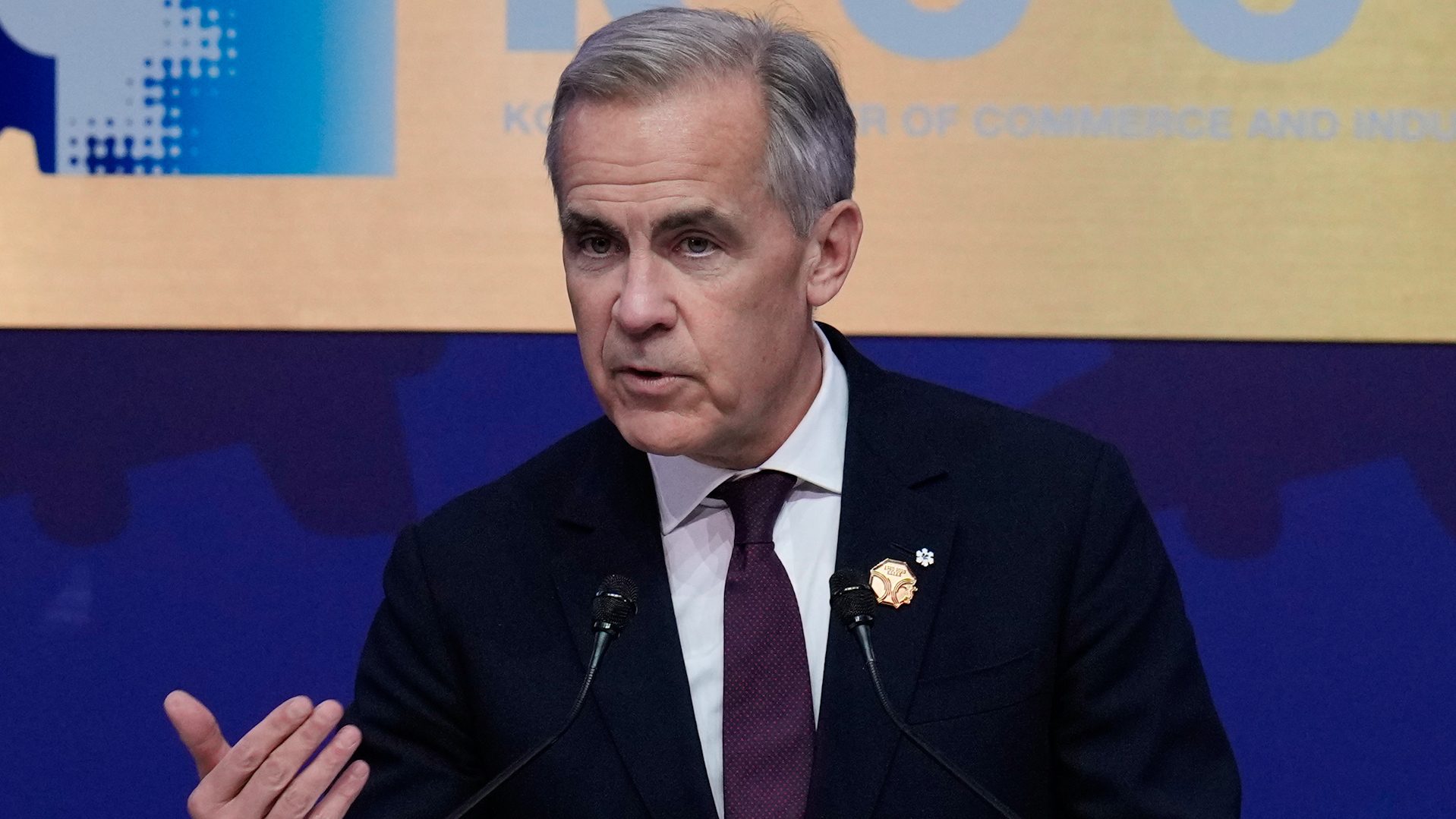 Carney przeprosił Trumpa za reklamę Forda