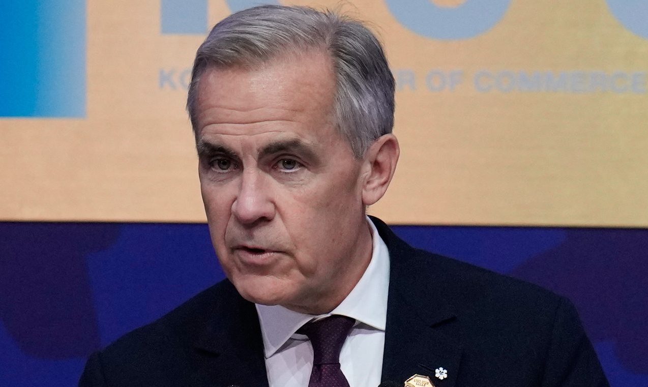 Carney wprowadza limity na import stali do Kanady