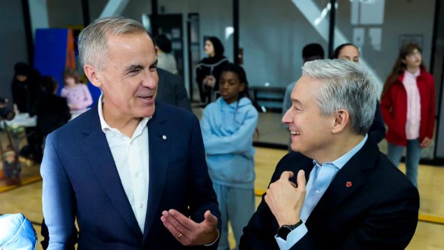 Budżet na czas kryzysu: Carney szykuje cięcia i miliardy na obronność