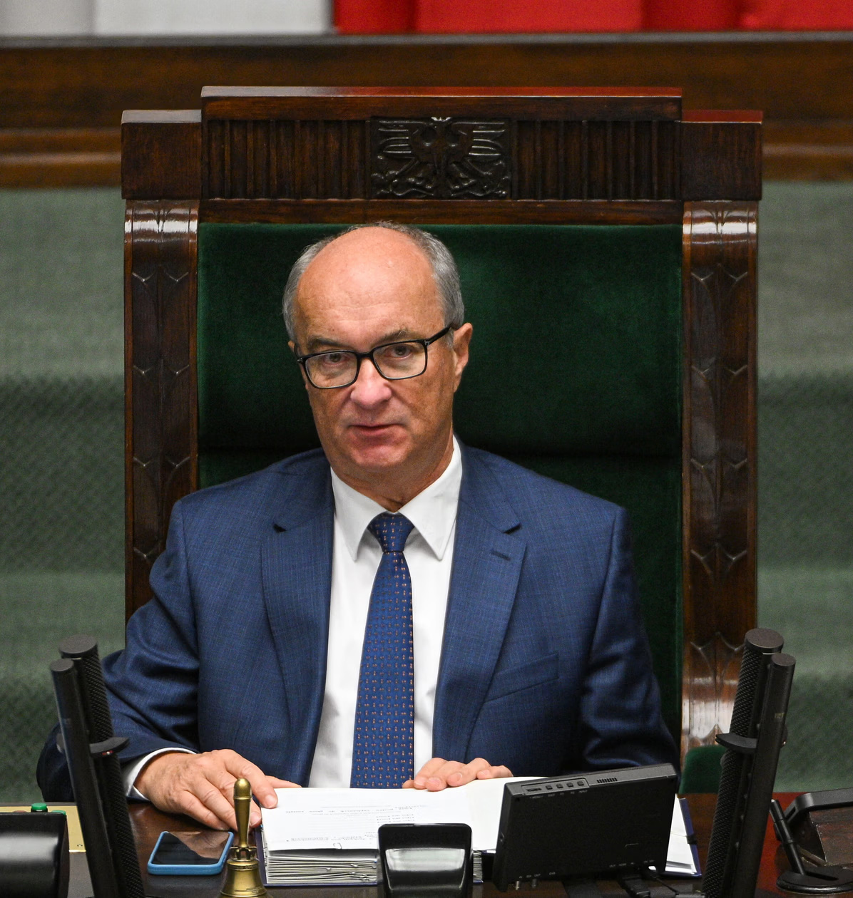 Włodzimierz Czarzasty nowym Marszałkiem Sejmu