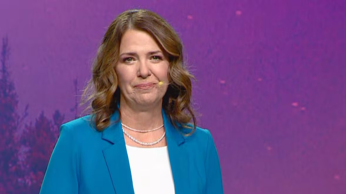 Alberta kontra Ottawa. Danielle Smith chce zablokować federalny skup broni