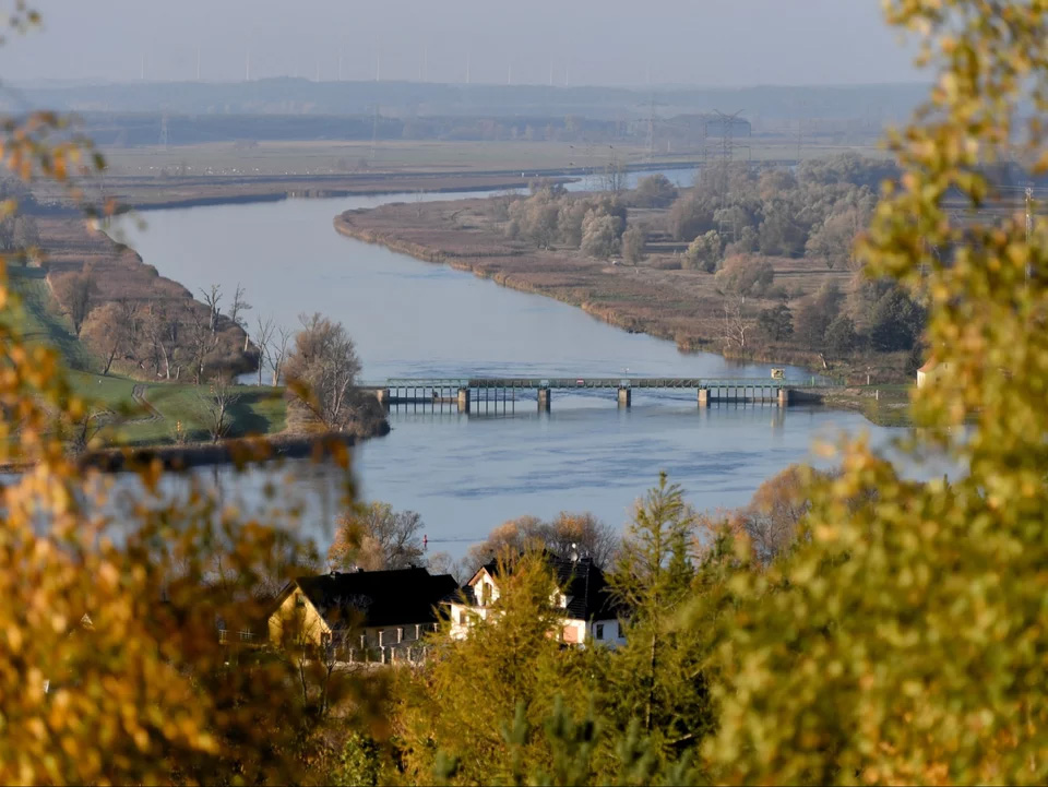 Weto prezydenta ws. parku Doliny Dolnej Odry. Hennig-Kloska: „To politykierstwo”