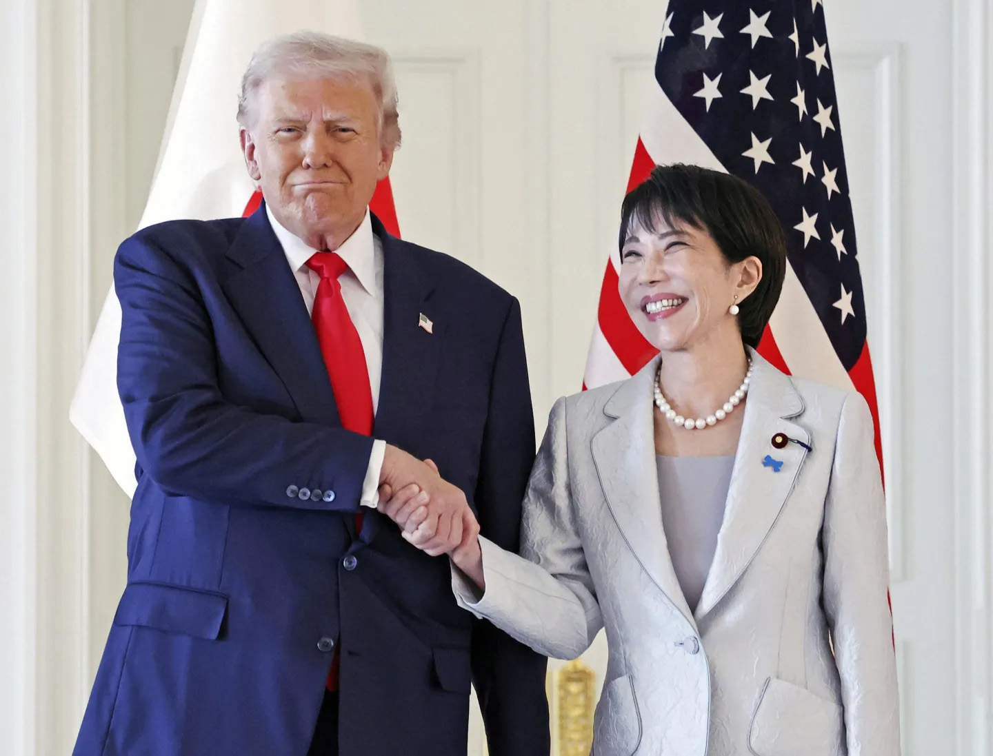 Nowa premier Japonii: umowa inwestycyjna z USA pozostaje bez zmian