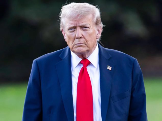 Zaskakujące słowa Trumpa o Ukrainie: „To nie jest moja ostateczna oferta”