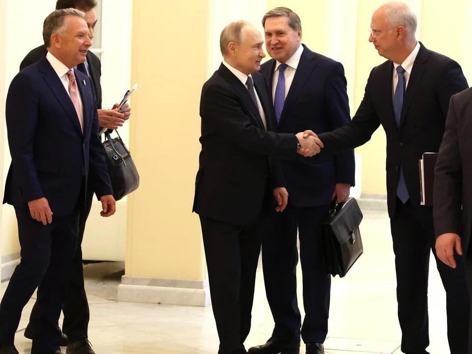 Witkoff doradzał Rosjanom, jak podejść Trumpa