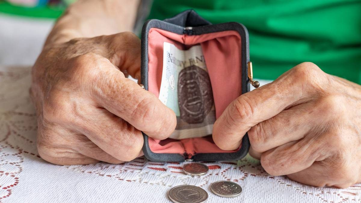 Nędzna waloryzacja polskich emerytur w 2026 roku