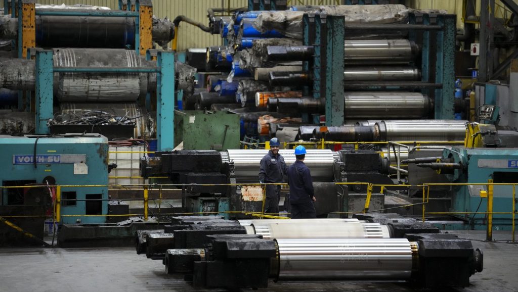 Przemysł Ontario słabnie – winne cła, pandemia i spadek popytu