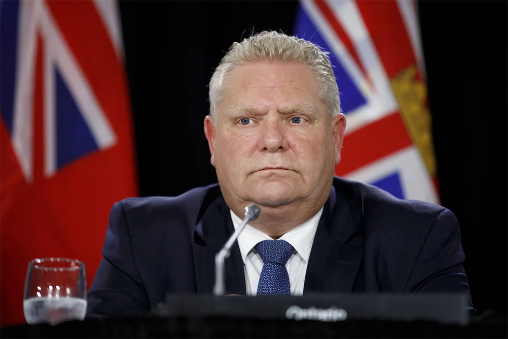 „To banda pedofilów”: Ford domaga się upublicznienia rejestru przestępców seksualnych