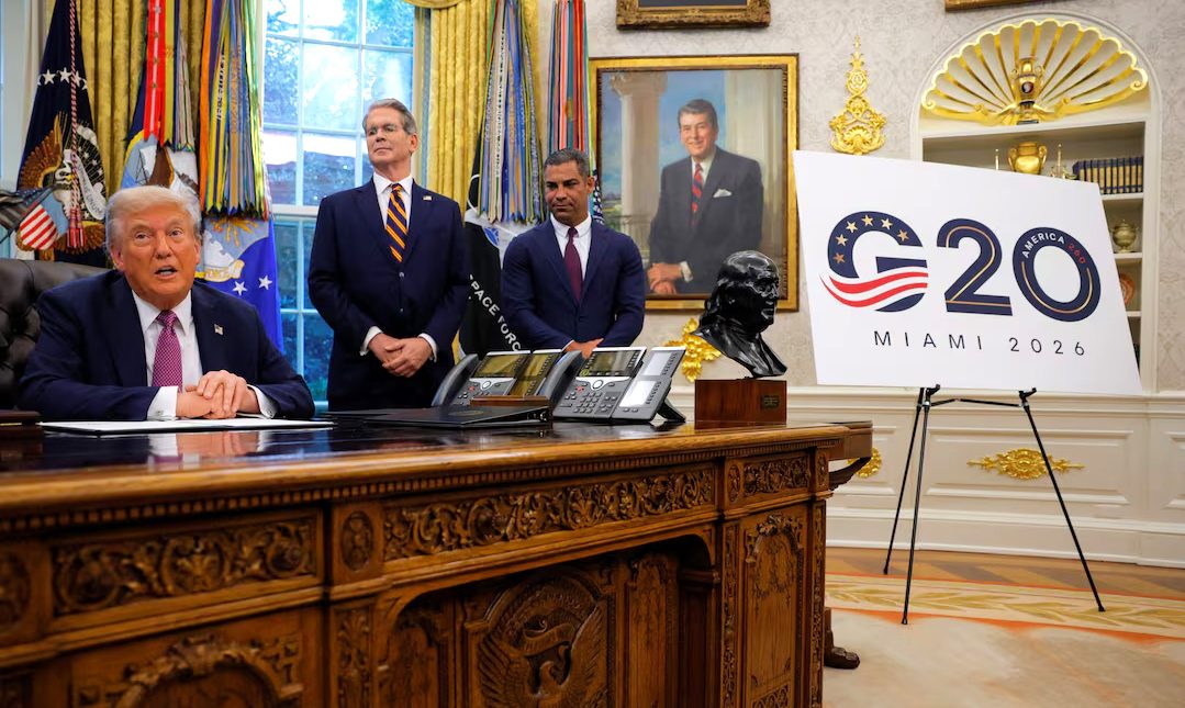 USA bliżej zaproszenia Polski na szczyt G20