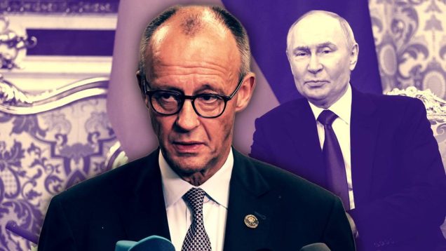 Powrót Rosji do G8? Stanowcza reakcja kanclerza Niemiec