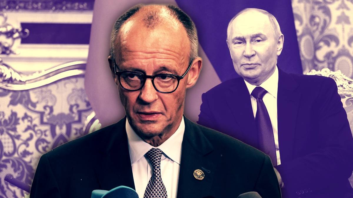 Powrót Rosji do G8? Stanowcza reakcja kanclerza Niemiec