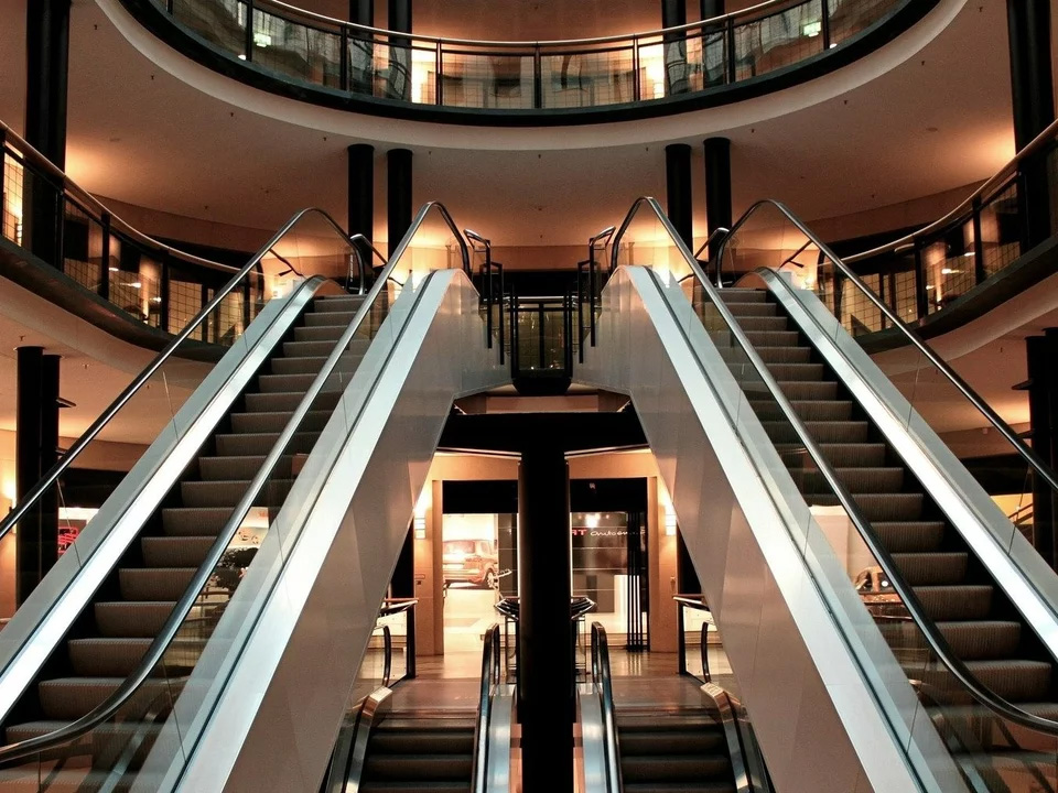 Galerie handlowe w Polsce pustoszeją