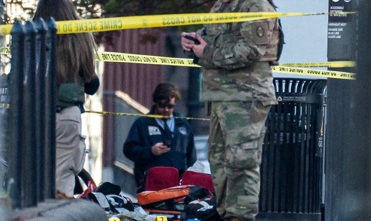 Po śmierci gwardzistki Trump grozi imigrantom: „Nie będziecie tu długo”