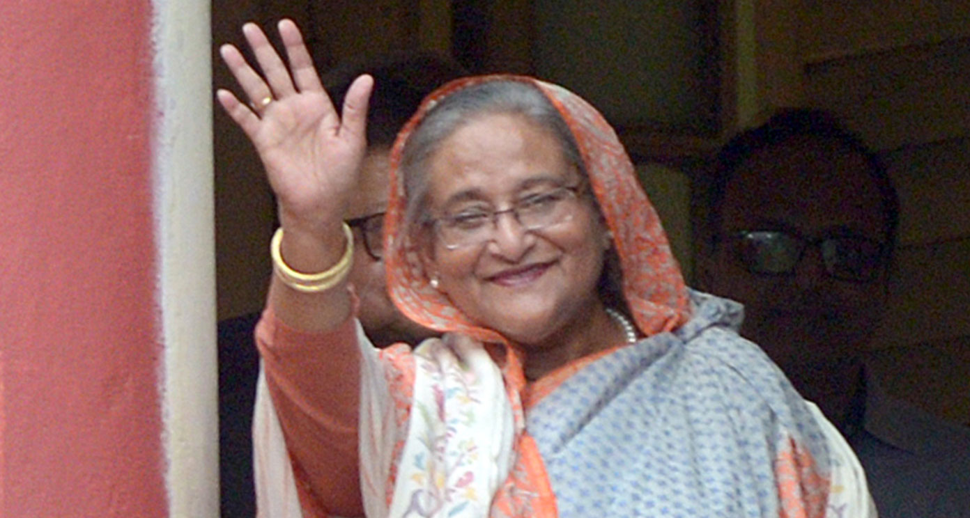 Była premier Bangladeszu skazana na karę śmierci