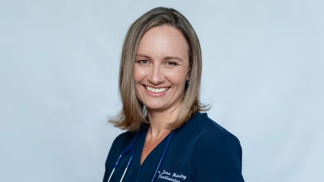 Lekarka 10 dni opiekowała się umierającym dzieckiem. Nie otrzyma wynagrodzenia