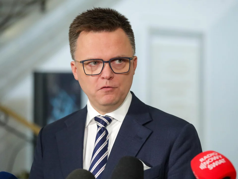 Sprawa wywiadu o „zamachu stanu”. Hołownia: już wszystko powiedziałem