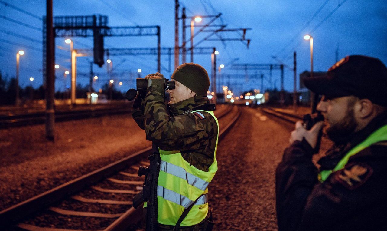Rusza operacja „Horyzont”. Wojsko na straży infrastruktury