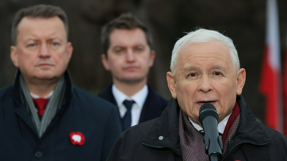 Jarosław Kaczyński w Święto Niepodległości: potrzebna narodowa jedność patriotów