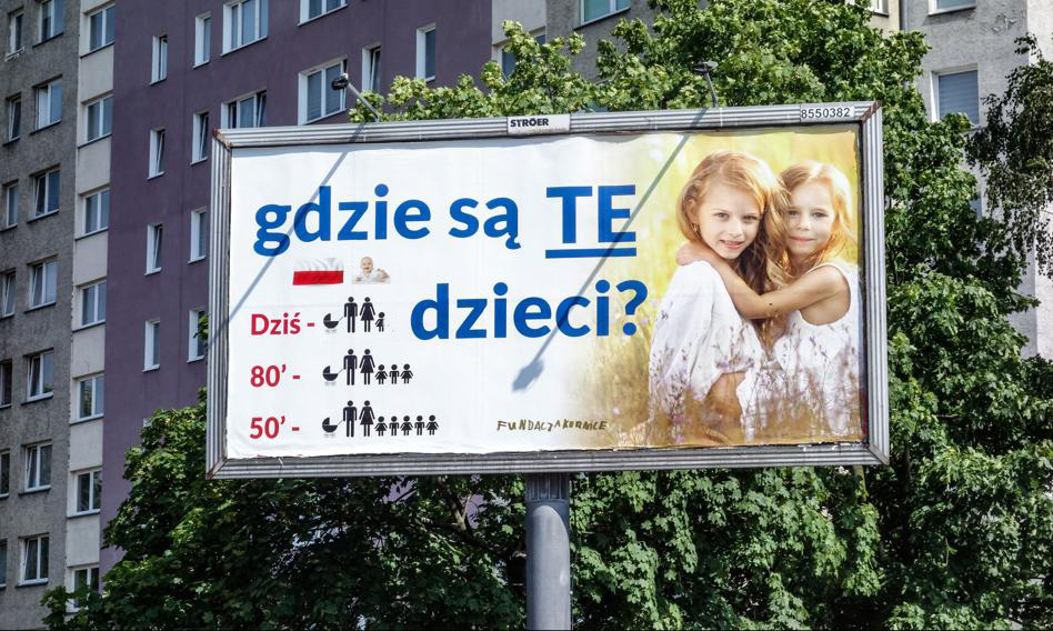 Demograficzna katastrofa w Polsce. Dzietność w Polsce spadła do 1,099