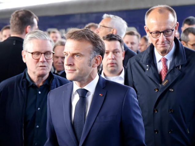 Europa tworzy własny plan pokoju. Kontrpropozycja wobec inicjatywy Trumpa