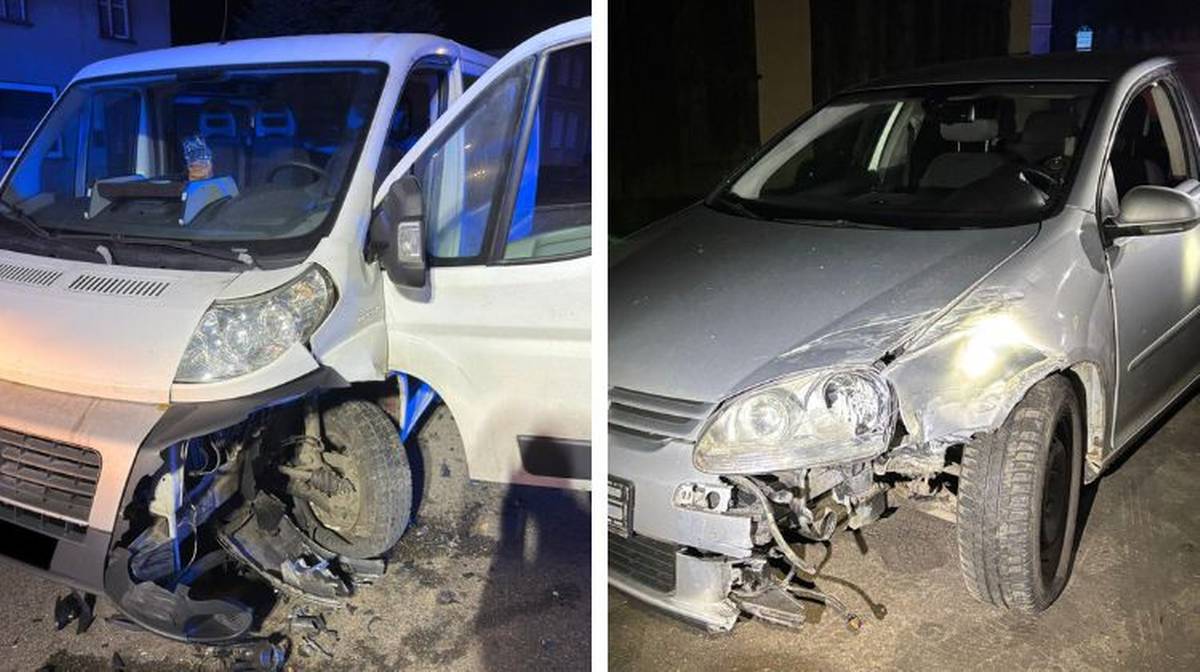 Pijany wójt o znanym nazwisku spowodował kolizję i uciekł