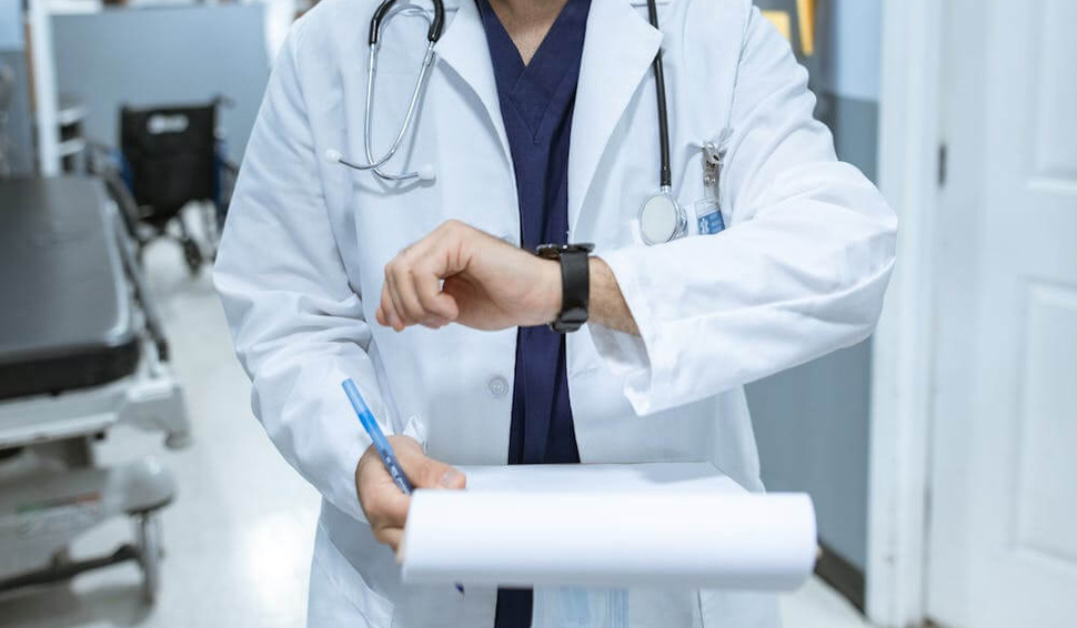 Lekarze alarmują. Prezydent reaguje