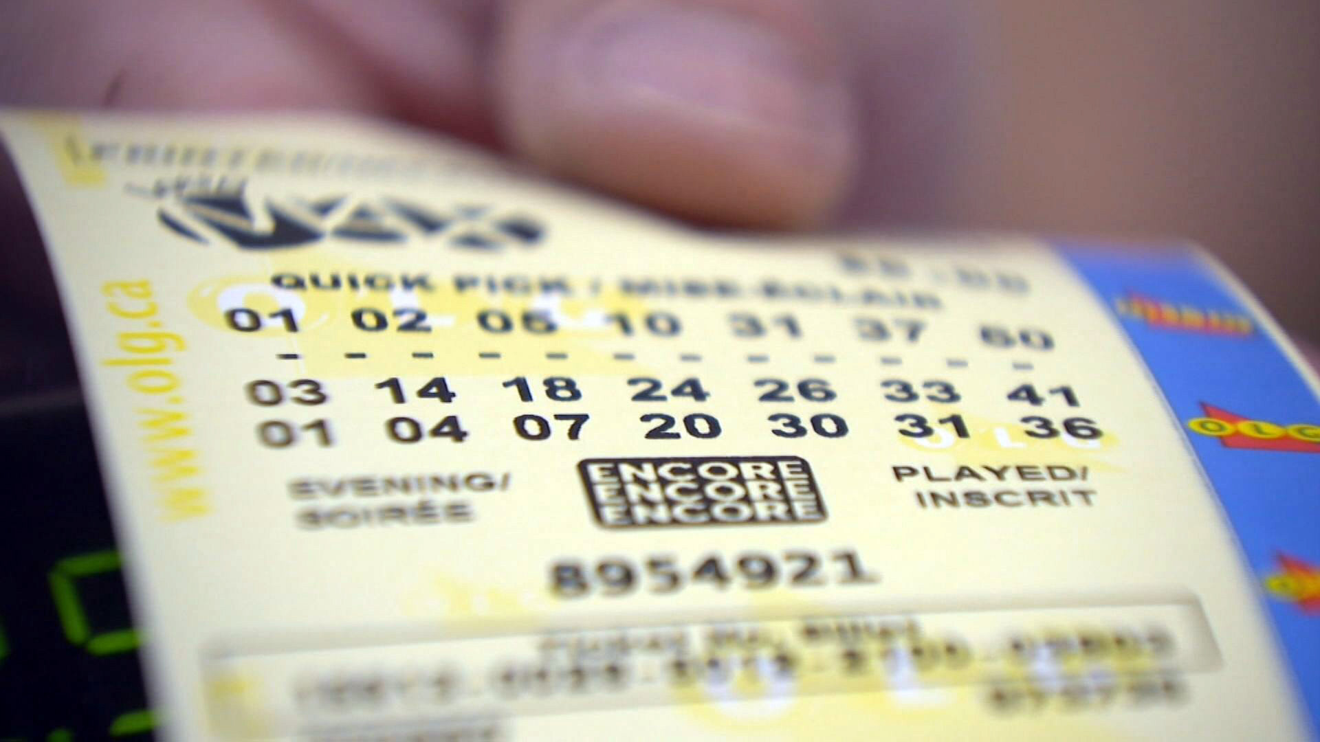 Nie podzielił się wygraną na loterii OLG i stanie przed sądem