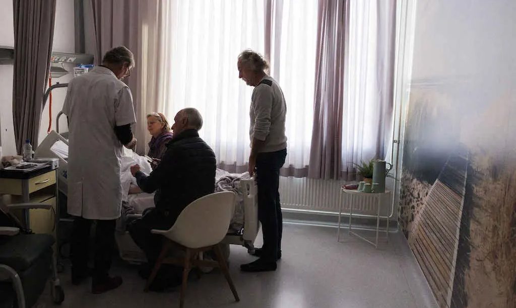 Coraz więcej Kanadyjczyków decyduje się na eutanazję