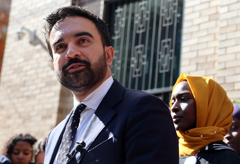 Nowy Jork – Trump kontra „komunista” Mamdani