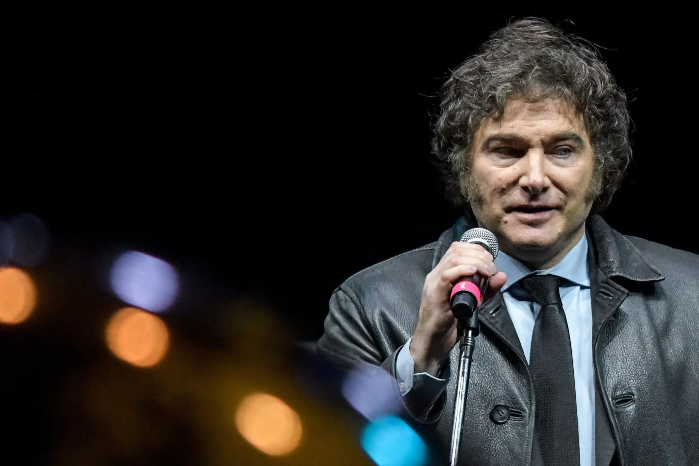 Milei do nowojorczyków: „Zapraszamy do Argentyny!”