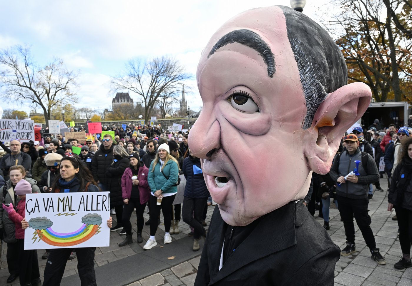 Quebec: bunt lekarzy wobec reformy Legaulta. „To katastrofa dla pacjentów”