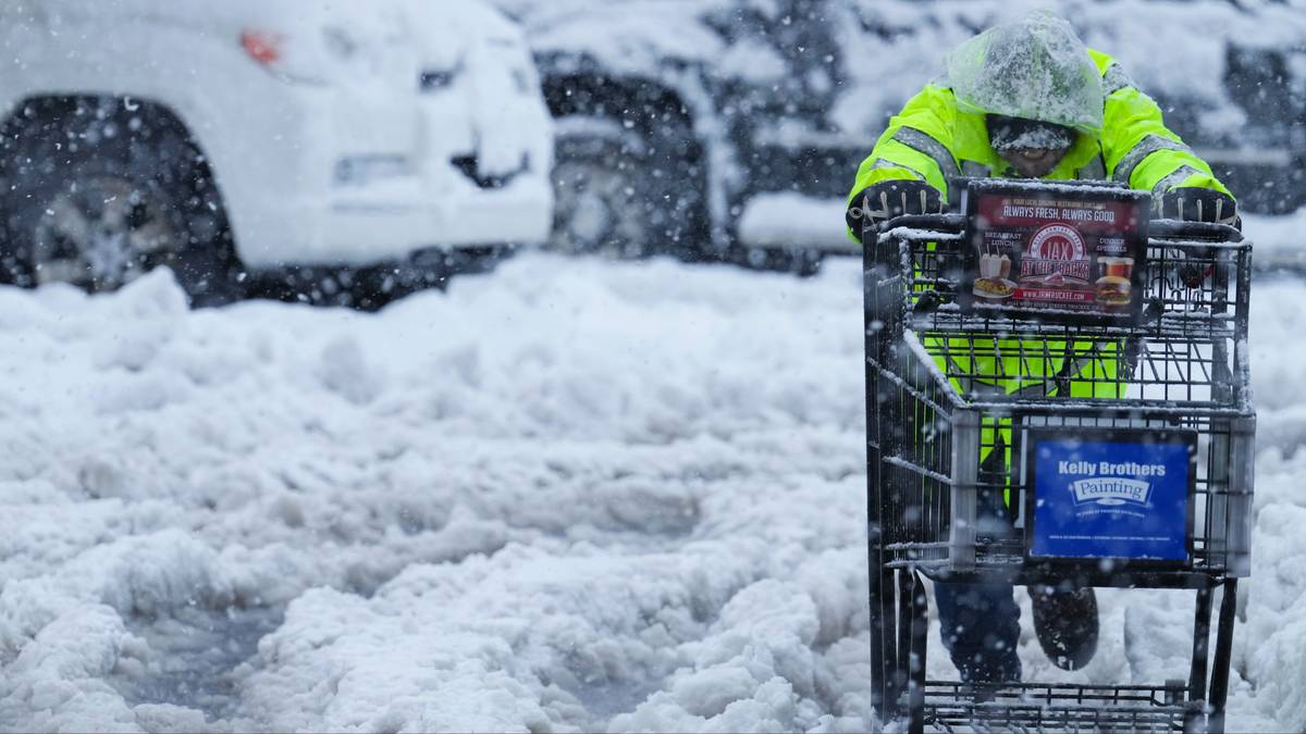 Arktyczne powietrze rusza na południe. Nastąpi wielkie ochłodzenie