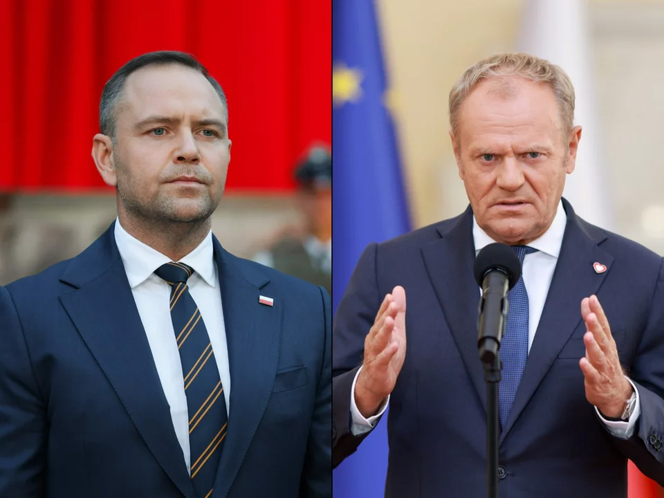 Polityczna wymiana manifestów. Prezydent odpowiada na zasady Tuska