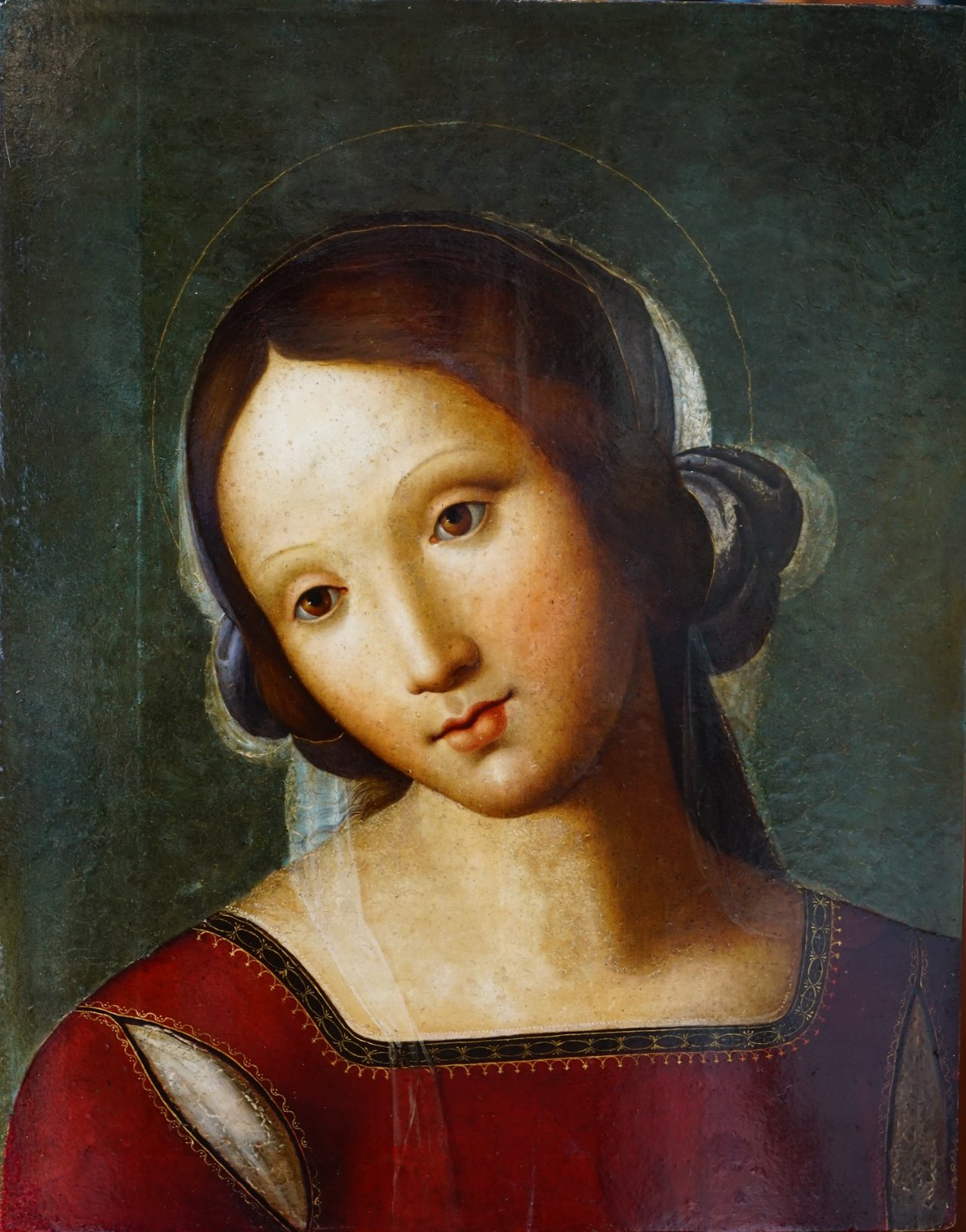 Katowicka kolekcjonerka odkrywa możliwe dzieło mistrza