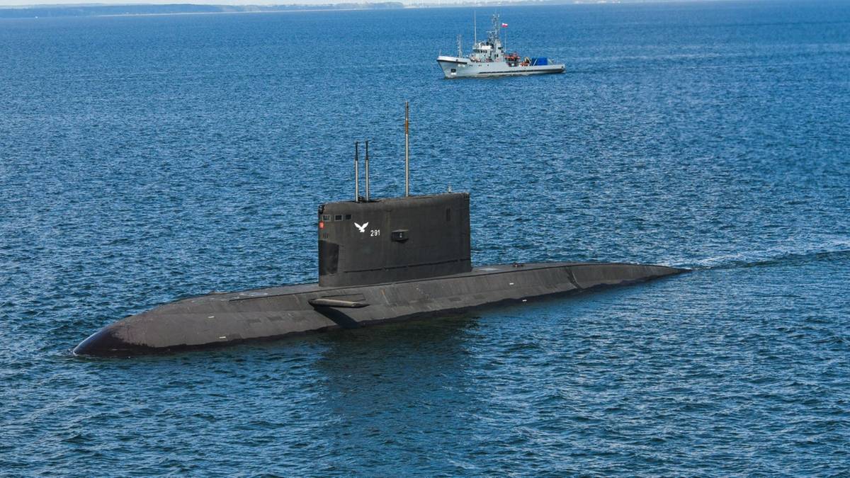 Nowe okręty podwodne dla Polski