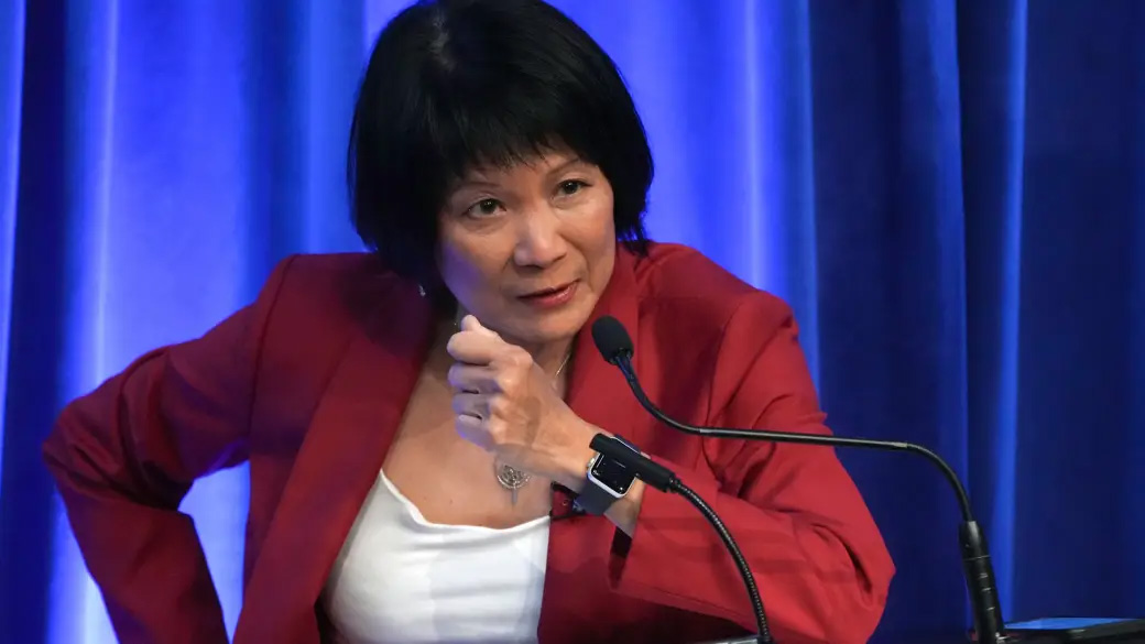 Toronto traci wpływy z fotoradarów. Chow żąda od rządu Forda pokrycia strat