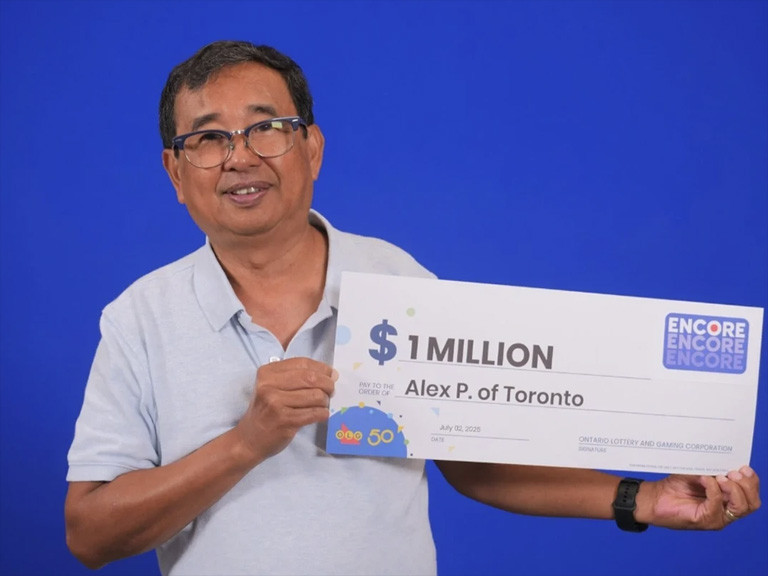 Nie podzielił się wygraną na loterii OLG i stanie przed sądem