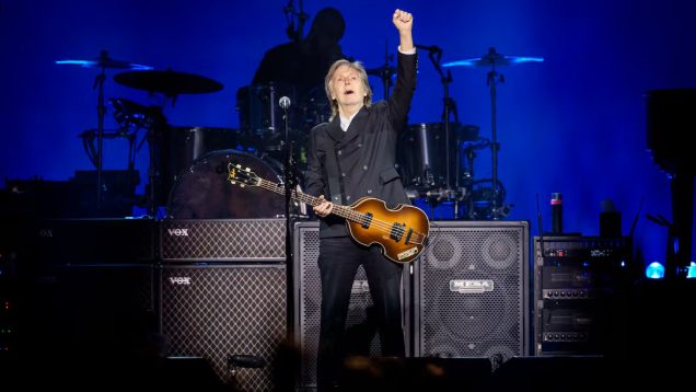 McCartney w Hamilton i jego muzyczna podróż przez całe życie