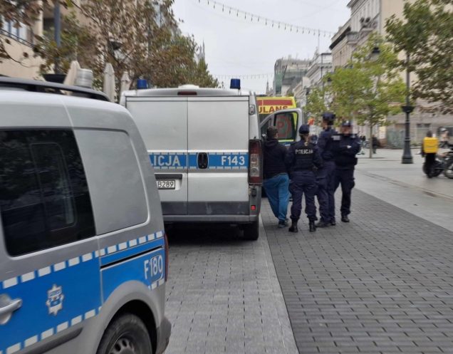 Przetrzymywany i katowany przez trzy dni. Ratując się wyskoczył przez okno