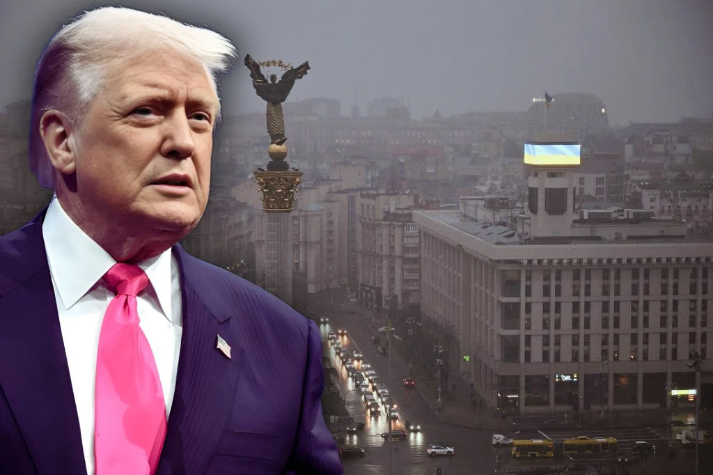 Pełna treść planu pokojowego dla Ukrainy